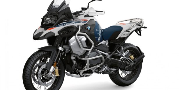 BMW Motorrad announces 2023 model updates