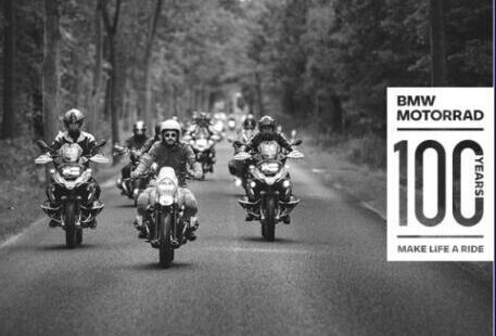 BMW MOTORRAD DAYS AMERICAS