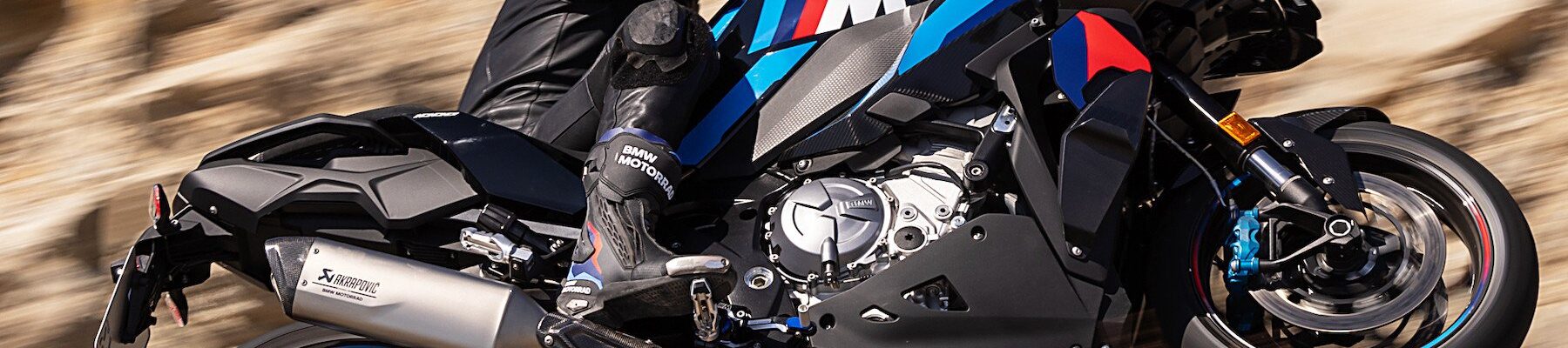 BMW Motorrad announces the 2024 M 1000 XR, S 1000 XR