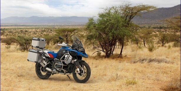 BMW Motorrad USA 2024 Model Year Update-