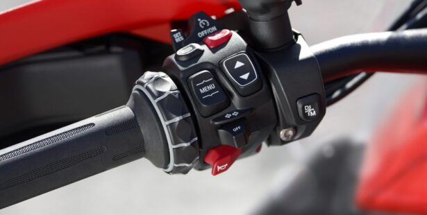 BMW brings push-button shifting to motorcycles