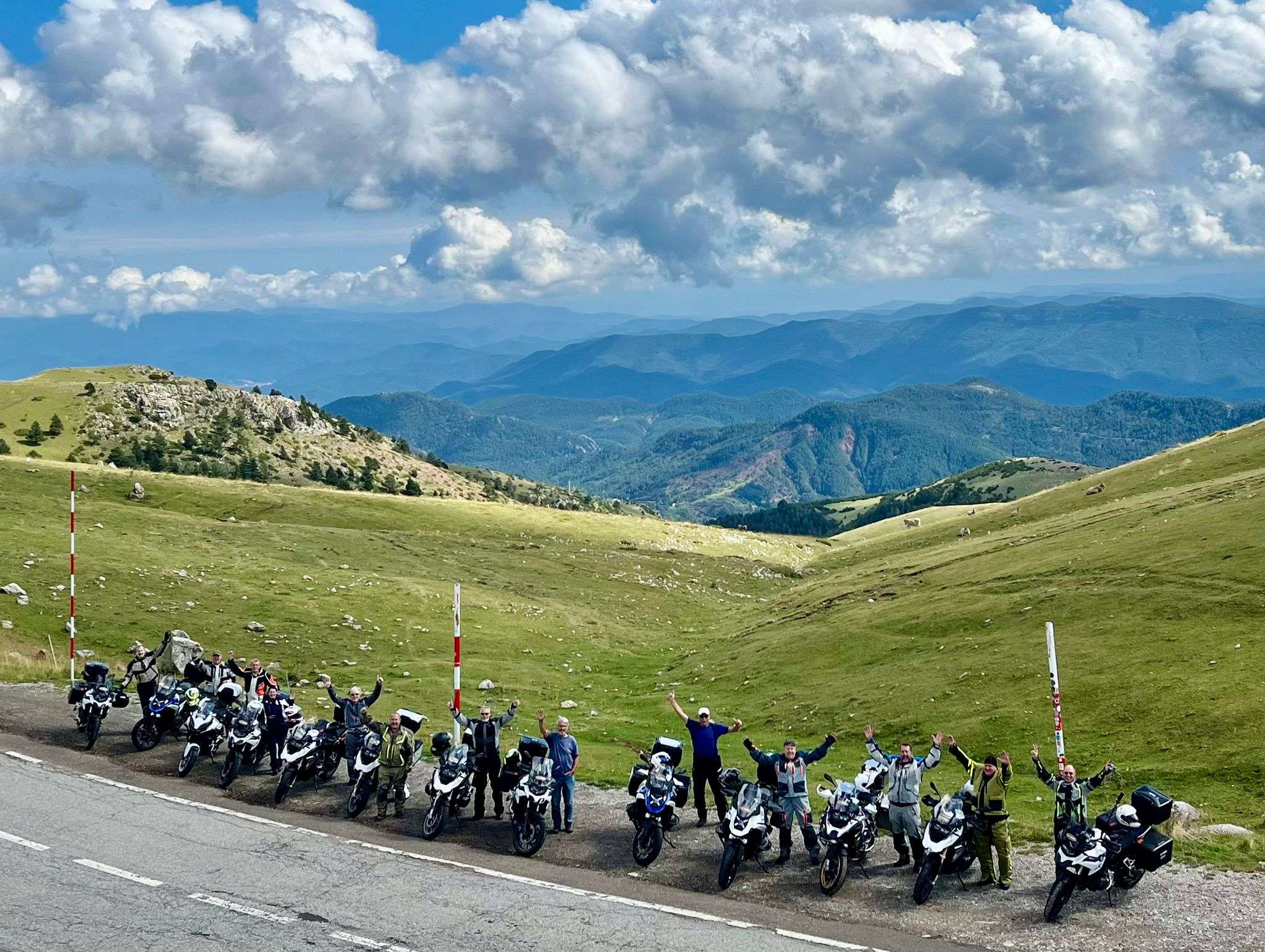 PYRENEES INTERNATIONAL TOUR SEPTEMBER 2024